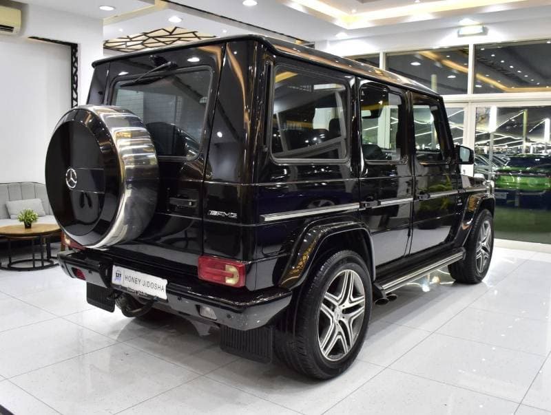 2015 Mercedes Benz G63 AMG STANDARD thumbnail 6