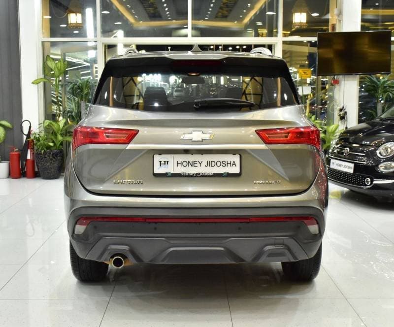 2023 Chevrolet Captiva PREMIER thumbnail 5