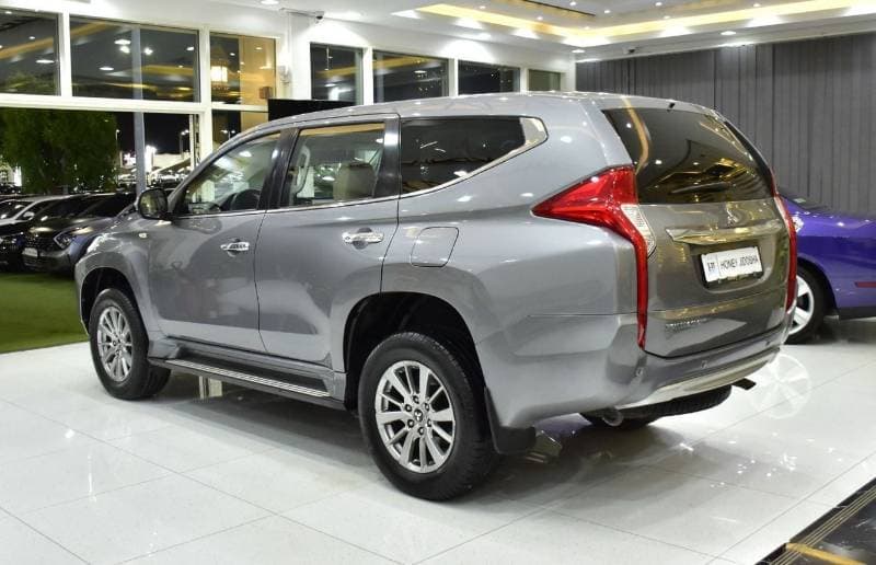 2019 Mitsubishi Montero Sport GLS thumbnail 7