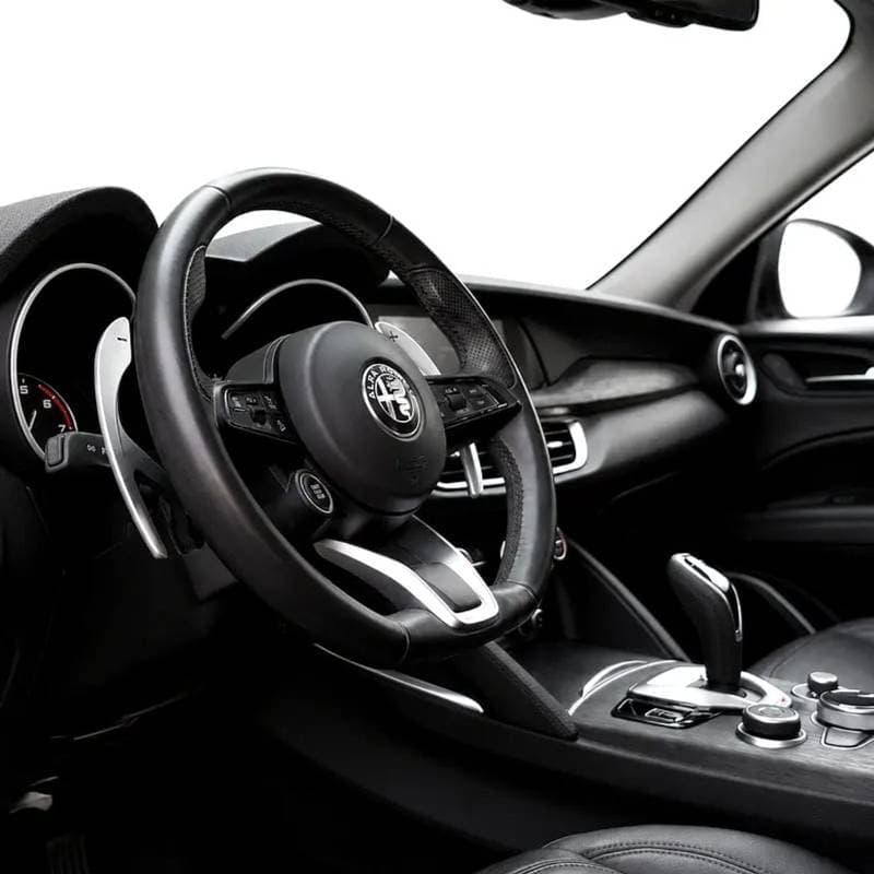 2020 Alfa Romeo Stelvio SUPER thumbnail 8
