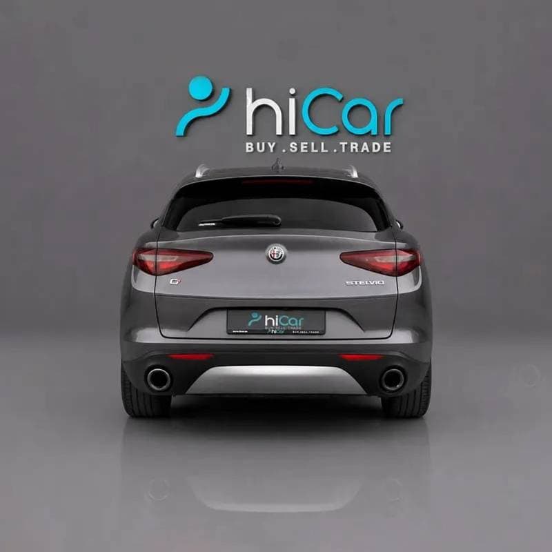 2020 Alfa Romeo Stelvio SUPER thumbnail 5