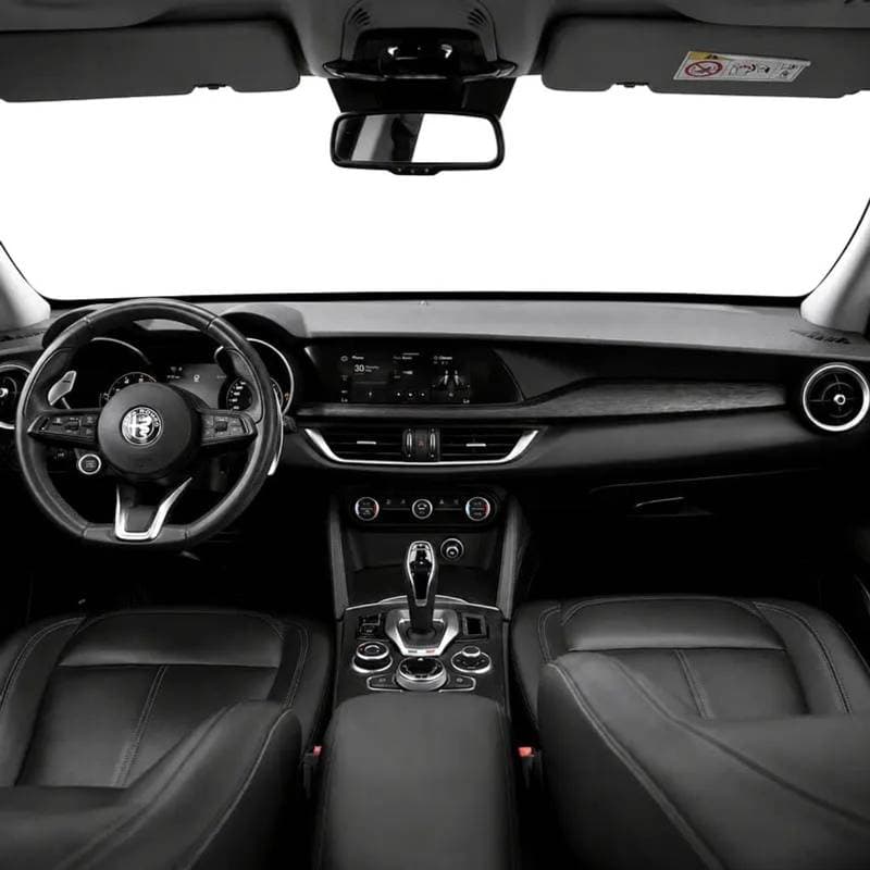 2020 Alfa Romeo Stelvio SUPER thumbnail 6