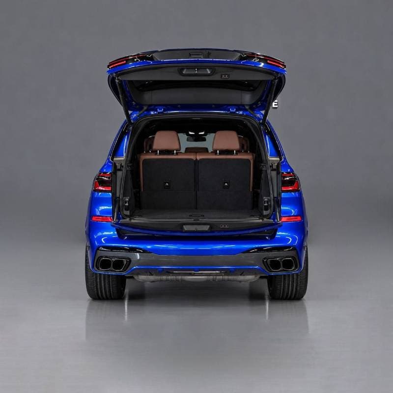 2024 BMW X7 M60i XDRIVE thumbnail 4