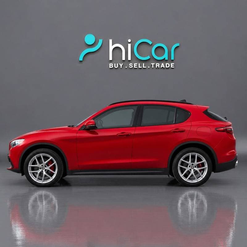 2020 Alfa Romeo Stelvio SUPER thumbnail 2