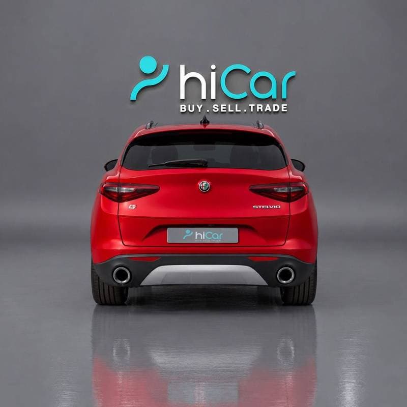 2020 Alfa Romeo Stelvio SUPER thumbnail 5