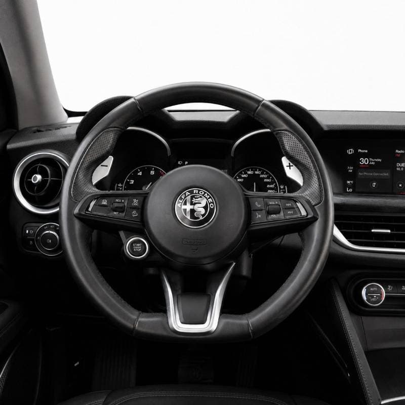 2020 Alfa Romeo Stelvio SUPER thumbnail 8