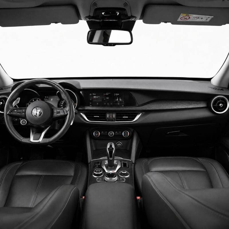 2020 Alfa Romeo Stelvio SUPER thumbnail 7