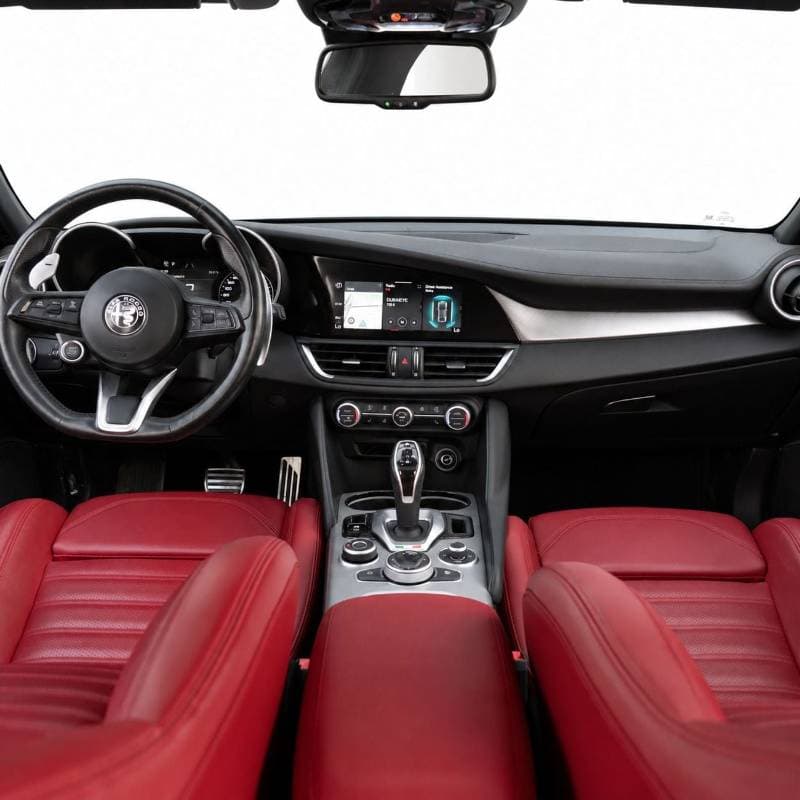 2022 Alfa Romeo Giulia VELOCE thumbnail 7