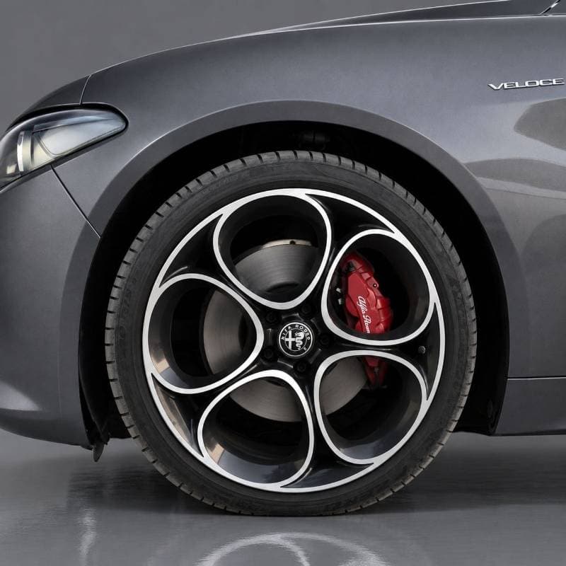 2022 Alfa Romeo Giulia VELOCE thumbnail 6