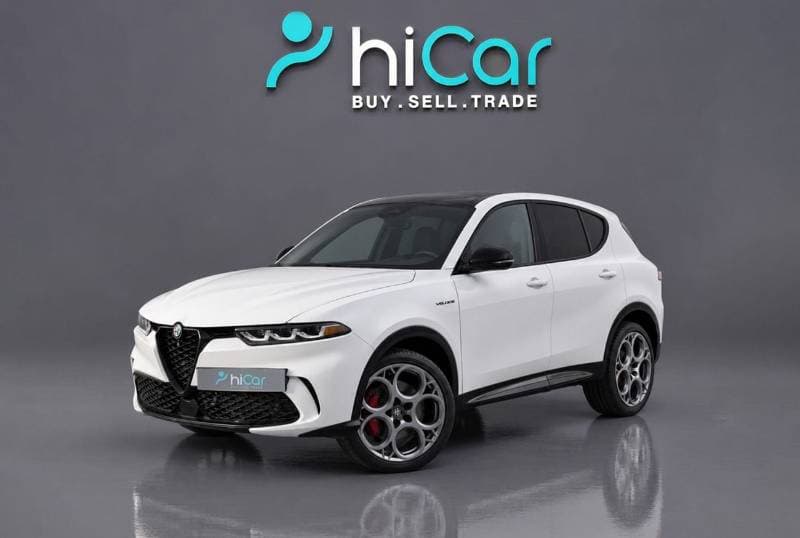 2024 Alfa Romeo Tonale VELOCE