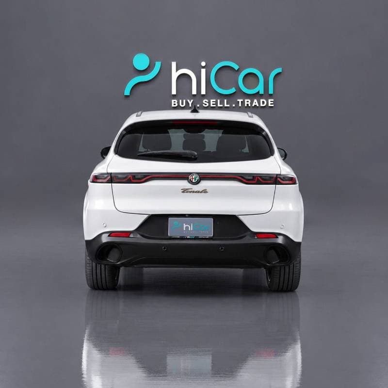 2024 Alfa Romeo Tonale VELOCE thumbnail 2