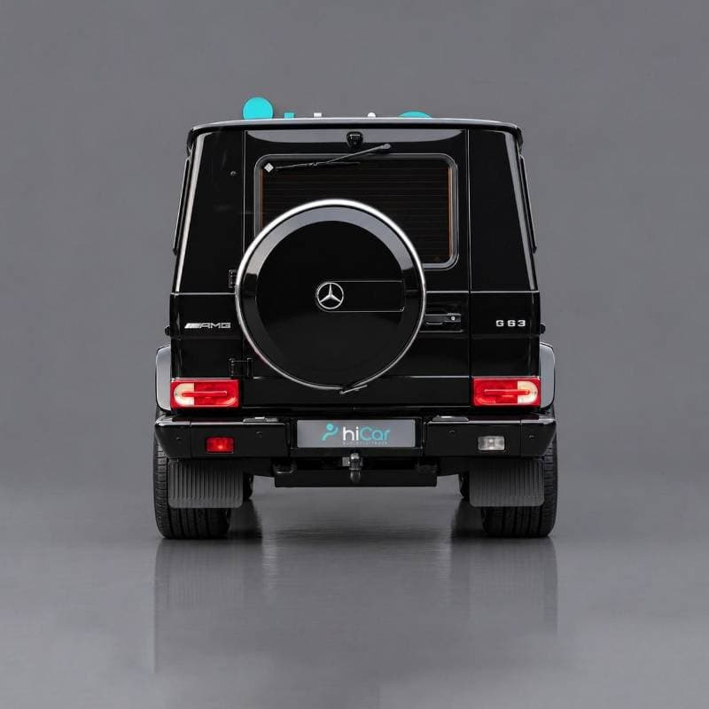 2016 Mercedes Benz G63 AMG STANDARD thumbnail 5