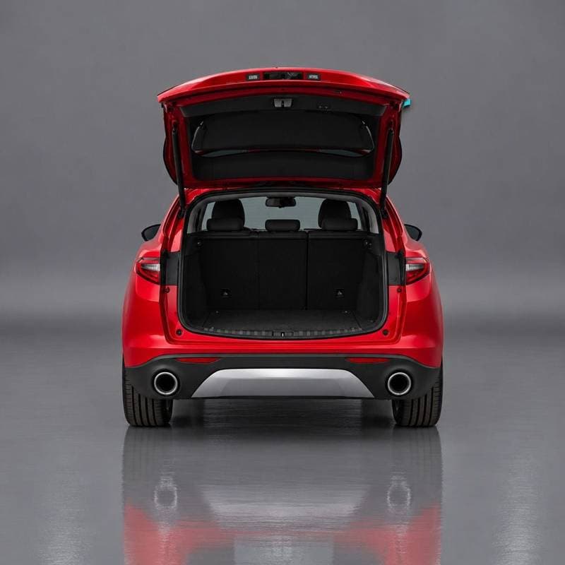 2020 Alfa Romeo Stelvio SUPER thumbnail 4