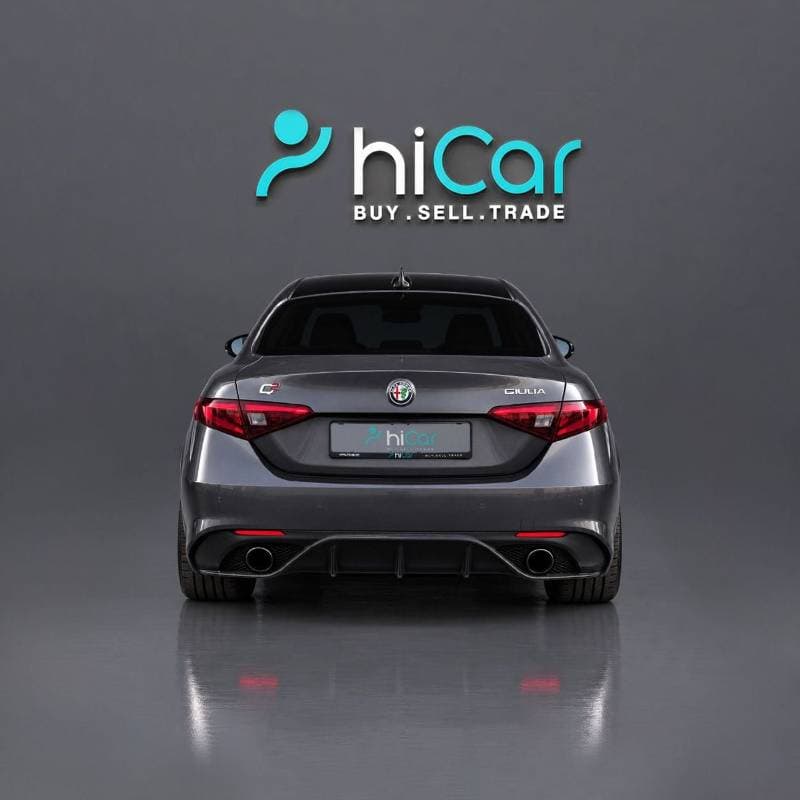 2022 Alfa Romeo Giulia VELOCE thumbnail 5