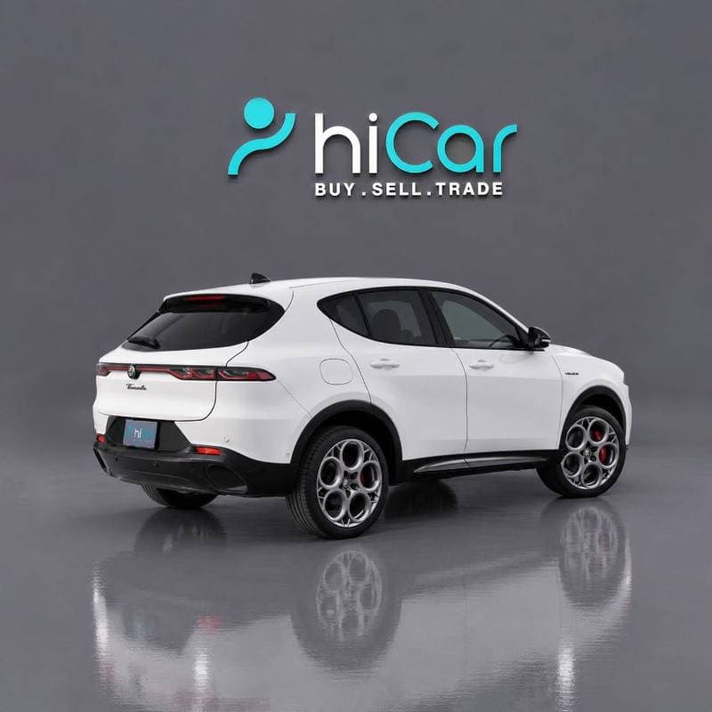 2024 Alfa Romeo Tonale VELOCE thumbnail 4