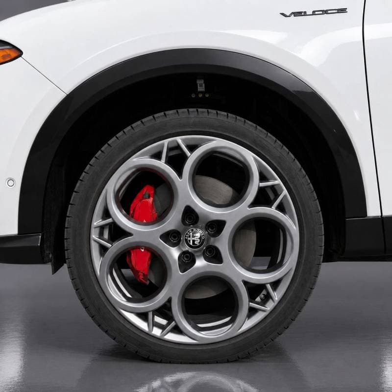 2024 Alfa Romeo Tonale VELOCE thumbnail 6