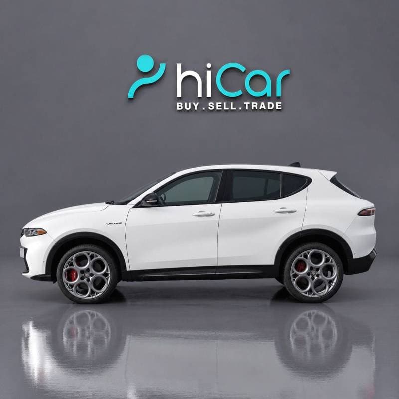 2024 Alfa Romeo Tonale VELOCE thumbnail 5