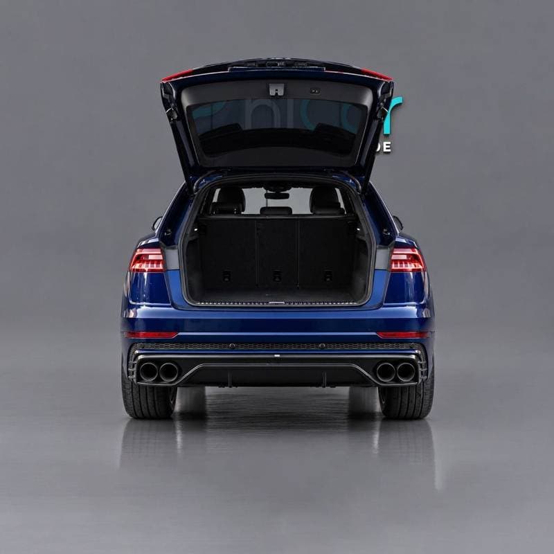2020 Audi Q8 55 TFSI thumbnail 4