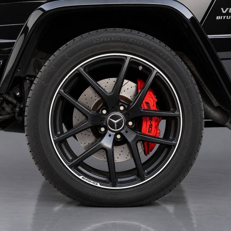 2016 Mercedes Benz G63 AMG STANDARD thumbnail 6