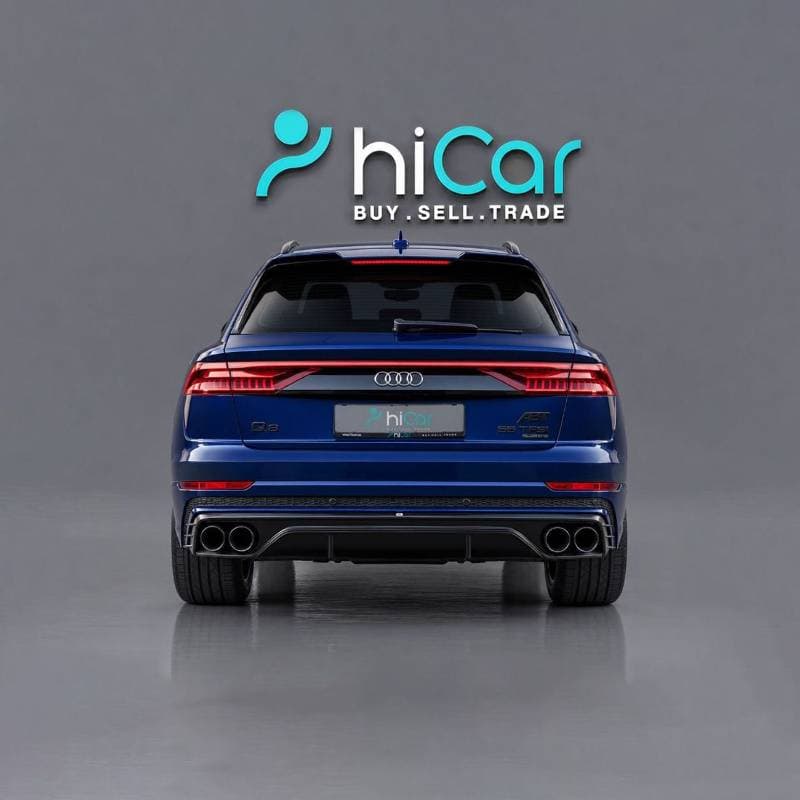 2020 Audi Q8 55 TFSI thumbnail 5