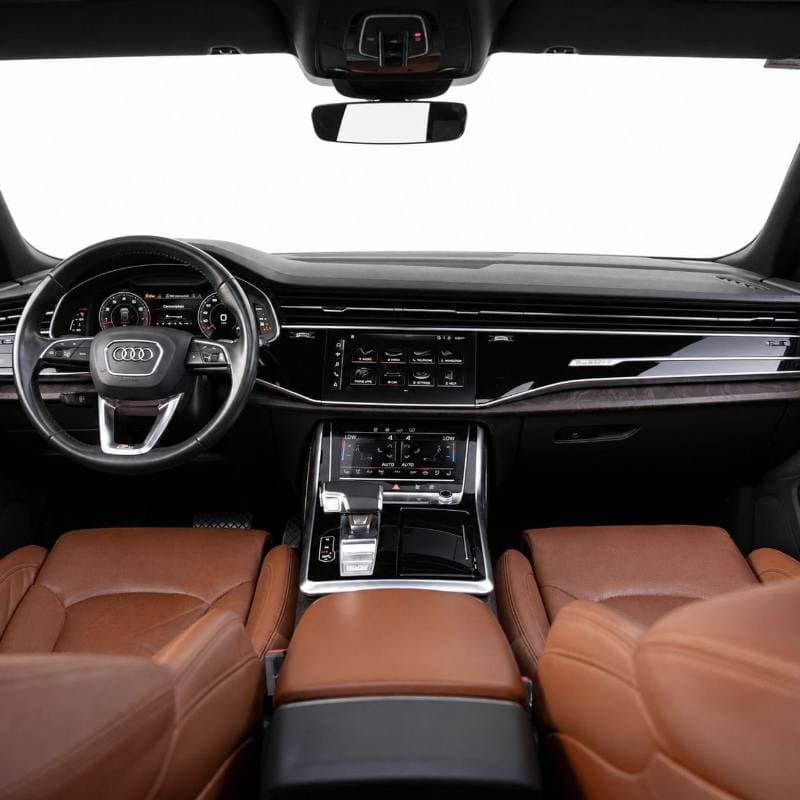 2020 Audi Q8 55 TFSI thumbnail 7