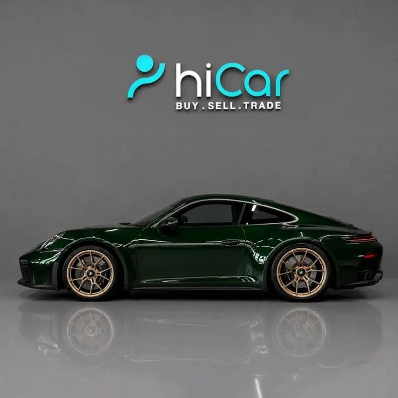 2025 Porsche 911 GT3 TOURING thumbnail 2