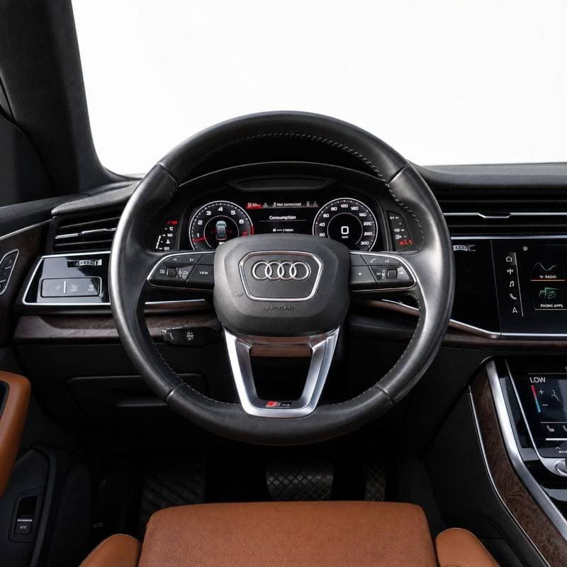 2020 Audi Q8 55 TFSI thumbnail 8