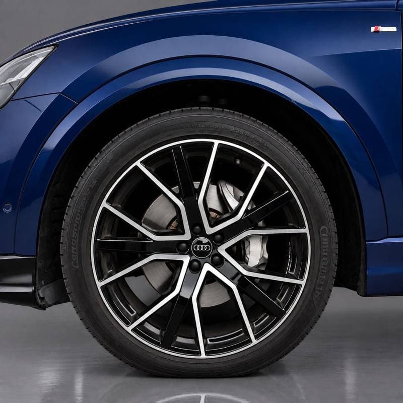 2020 Audi Q8 55 TFSI thumbnail 6