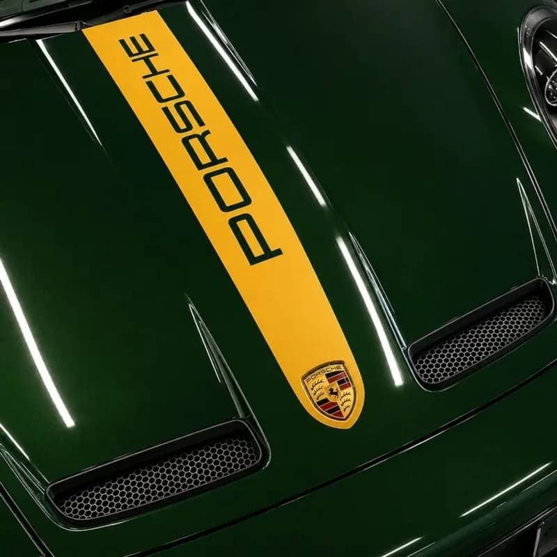 2025 Porsche 911 GT3 TOURING thumbnail 7