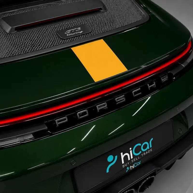 2025 Porsche 911 GT3 TOURING thumbnail 6