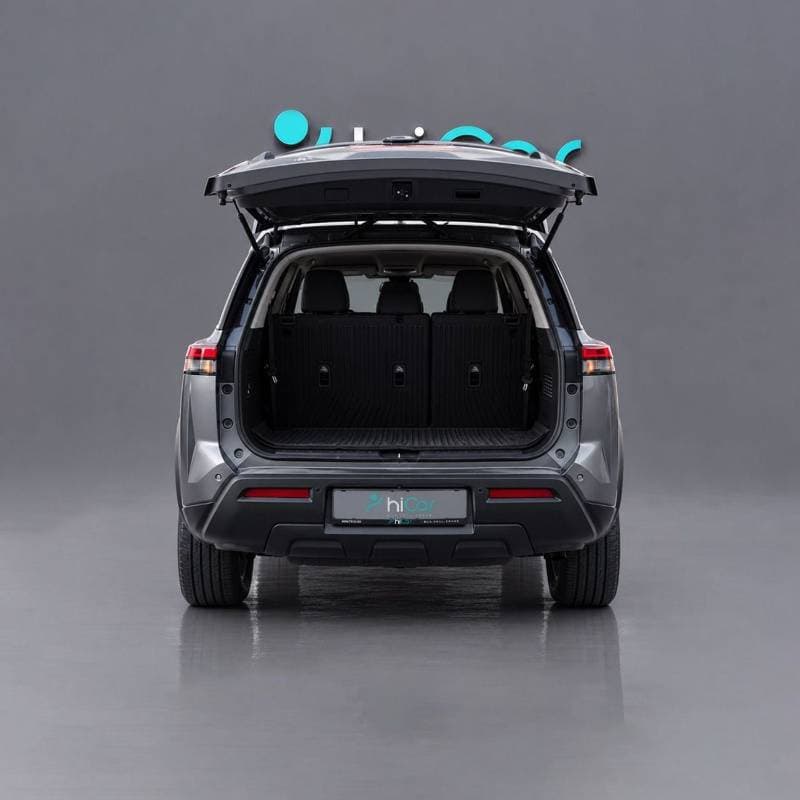 2022 Nissan Pathfinder S thumbnail 4