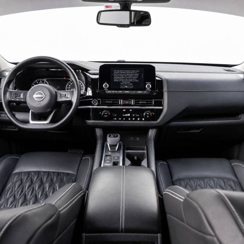 2022 Nissan Pathfinder S thumbnail 7