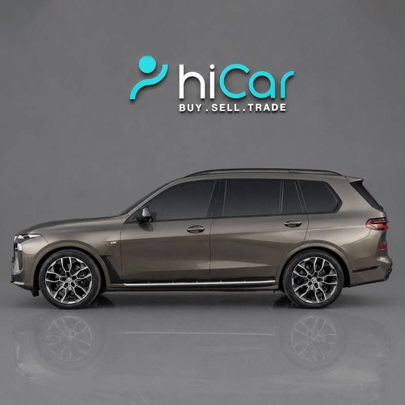 2023 BMW X7 XDRIVE40I M SPORT thumbnail 2