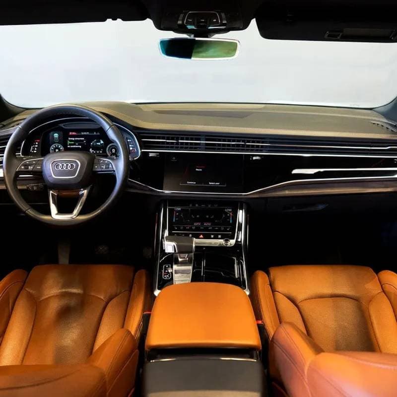 2023 Audi Q8 55 TFSI S LINE LUXURY thumbnail 8