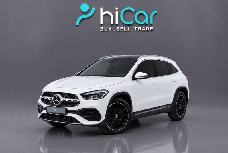 2022 Mercedes Benz GLA 200 AMG PREMIUM