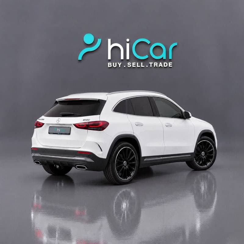 2022 Mercedes Benz GLA 200 AMG PREMIUM thumbnail 4