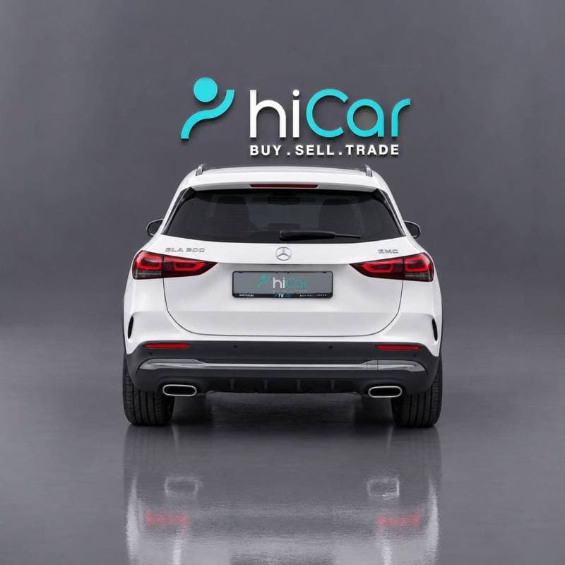 2022 Mercedes Benz GLA 200 AMG PREMIUM thumbnail 3