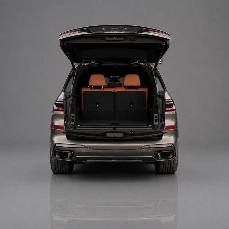 2023 BMW X7 XDRIVE40I M SPORT thumbnail 6