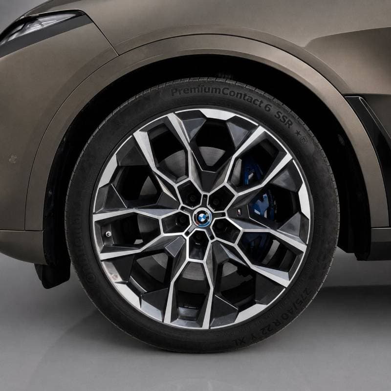 2023 BMW X7 XDRIVE40I M SPORT thumbnail 5