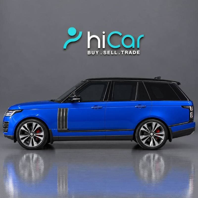 2020 Land Rover Range Rover AUTOBIOGRAPHY SV thumbnail 2