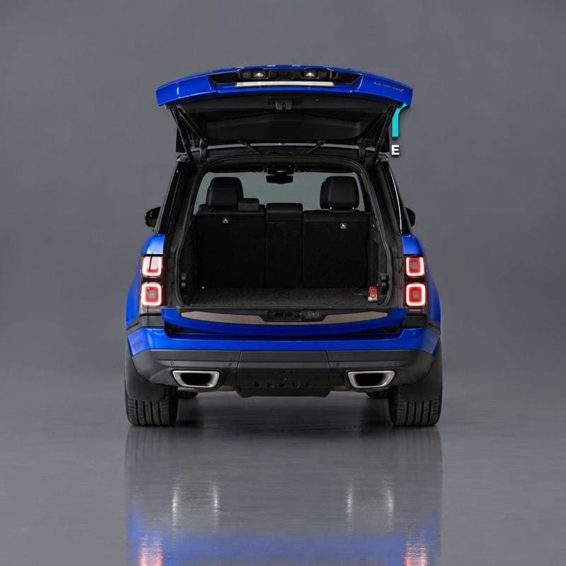 2020 Land Rover Range Rover AUTOBIOGRAPHY SV thumbnail 5