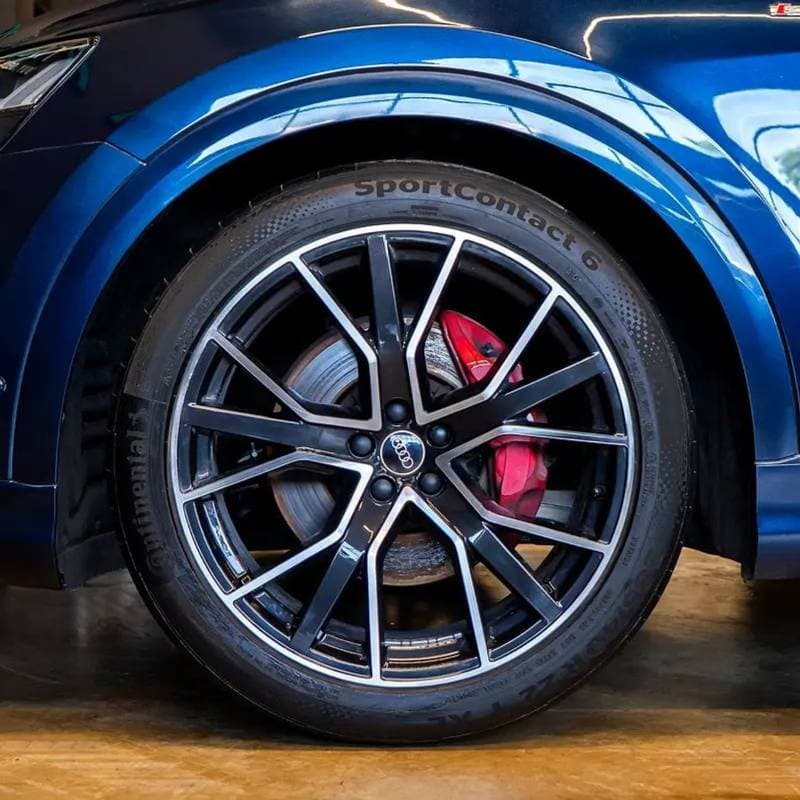 2023 Audi Q8 55 TFSI S LINE LUXURY thumbnail 7