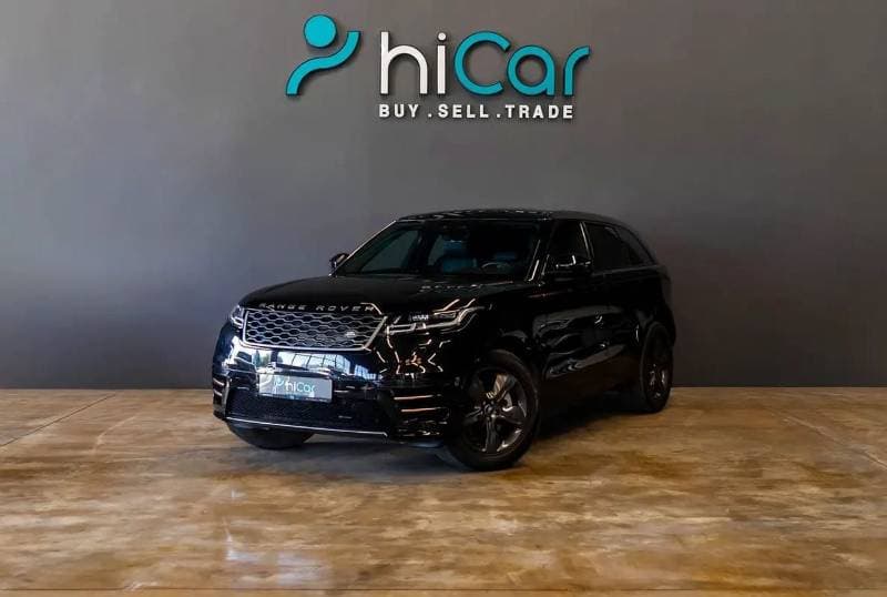 2023 Land Rover Range Rover Velar