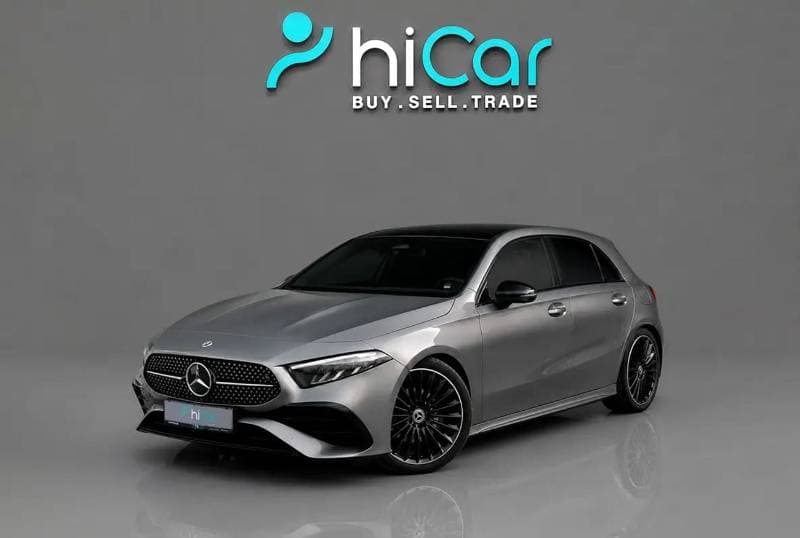 2024 Mercedes Benz A200 PREMIUM