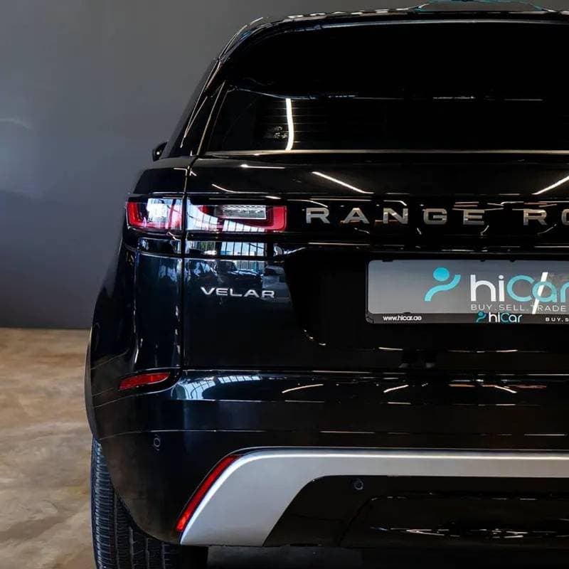2023 Land Rover Range Rover Velar thumbnail 6