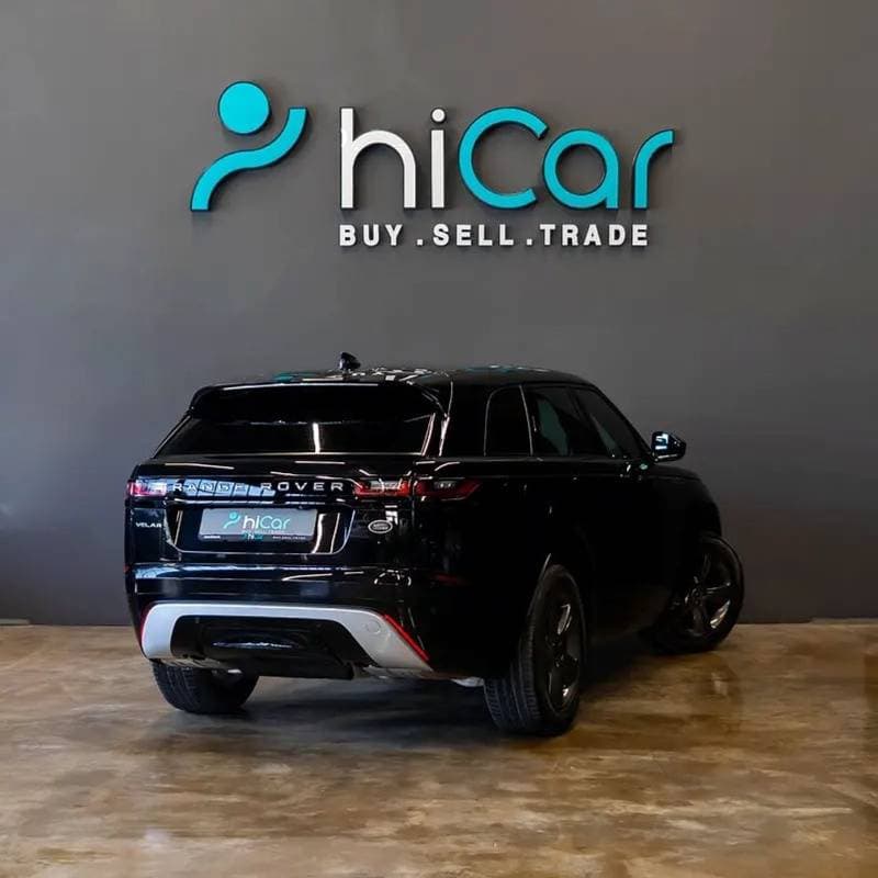 2023 Land Rover Range Rover Velar thumbnail 3
