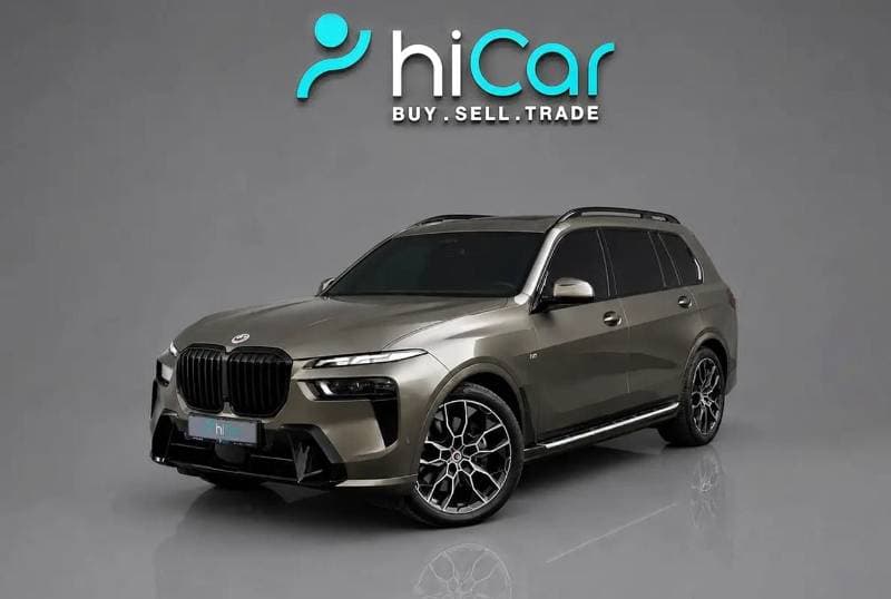 2023 BMW X7 XDRIVE40I M SPORT