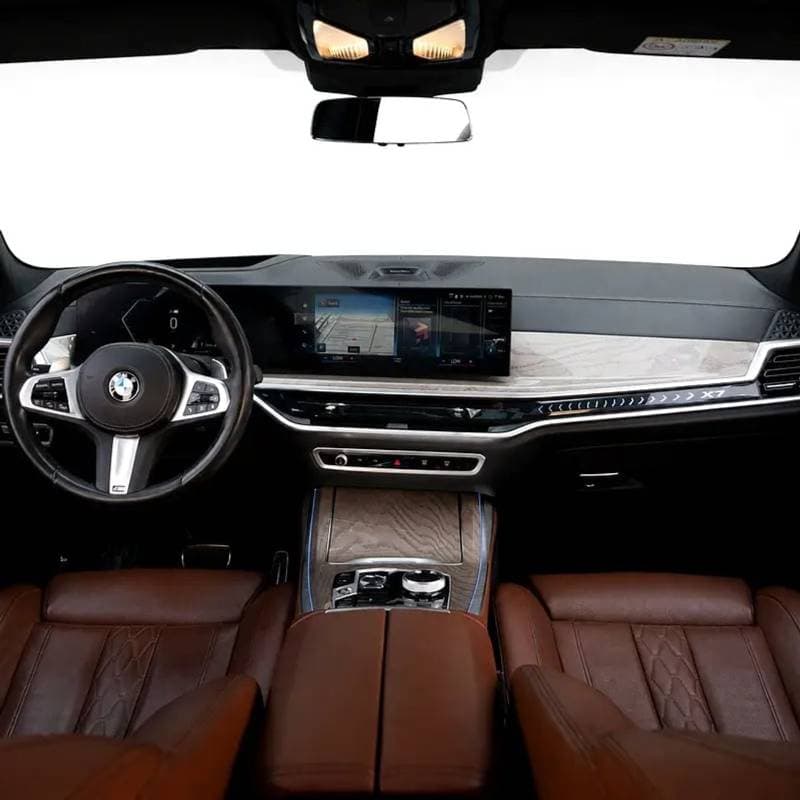 2023 BMW X7 XDRIVE40I M SPORT thumbnail 7