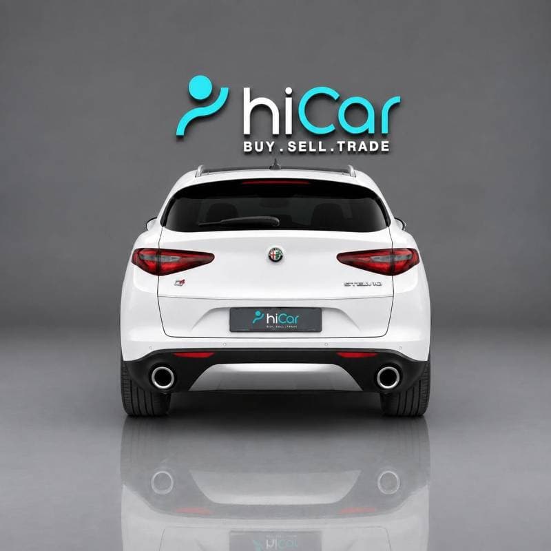 2020 Alfa Romeo Stelvio SUPER thumbnail 5