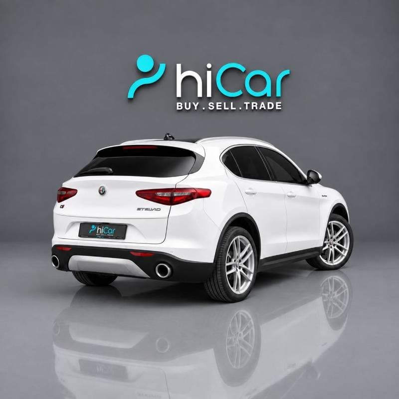 2020 Alfa Romeo Stelvio SUPER thumbnail 3